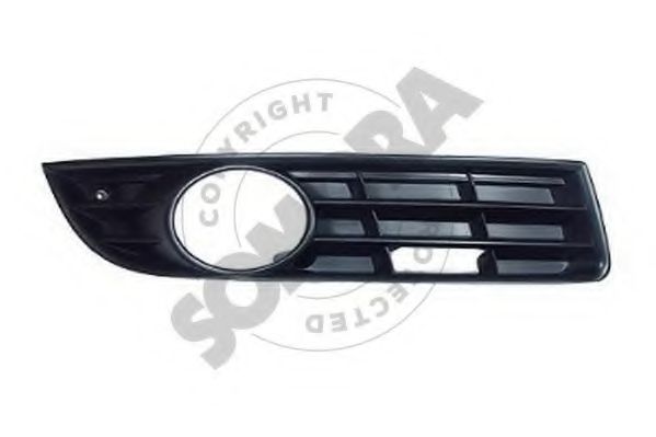 SOMORA 352426RA Решетка вентилятора, буфер для VOLKSWAGEN (Фольксваген) SOMORA 352426RA Решетка вентилятора, буфер для VOLKSWAGEN (Фольксваген)