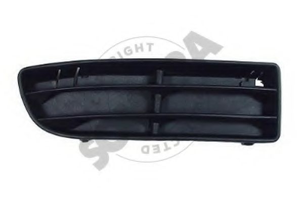 SOMORA 353126R Решетка вентилятора, буфер 