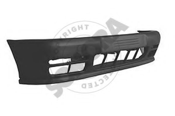 SOMORA 355231A Буфер для VOLKSWAGEN POLO (Фольксваген Поло) SOMORA 355231A Буфер для VOLKSWAGEN POLO (Фольксваген Поло)