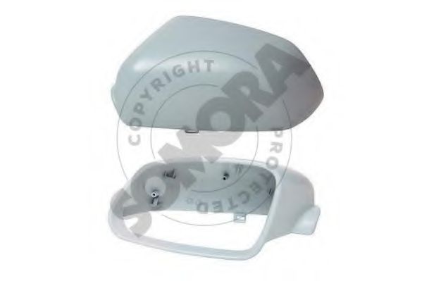 SOMORA 355556C Покрытие, внешнее зеркало для SKODA OCTAVIA (Шкода Октавия) SOMORA 355556C Покрытие, внешнее зеркало для SKODA OCTAVIA (Шкода Октавия)