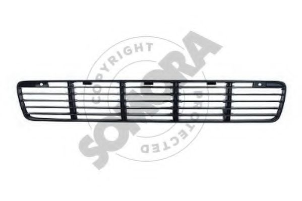 SOMORA 356026 Решетка вентилятора, буфер для VOLKSWAGEN POLO CLASSIC (Фольксваген Поло классик) SOMORA 356026 Решетка вентилятора, буфер для VOLKSWAGEN POLO CLASSIC (Фольксваген Поло классик)