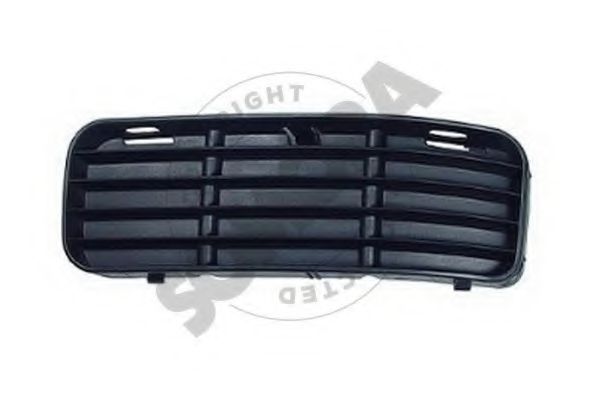 SOMORA 356026L Решетка вентилятора, буфер для VOLKSWAGEN POLO CLASSIC (Фольксваген Поло классик) SOMORA 356026L Решетка вентилятора, буфер для VOLKSWAGEN POLO CLASSIC (Фольксваген Поло классик)