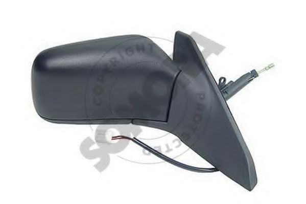SOMORA 361255 Наружное зеркало для VOLVO V40 (Вольво V40) SOMORA 361255 Наружное зеркало для VOLVO V40 (Вольво V40)