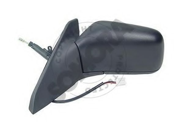 SOMORA 361256 Наружное зеркало для VOLVO V40 (Вольво V40) SOMORA 361256 Наружное зеркало для VOLVO V40 (Вольво V40)