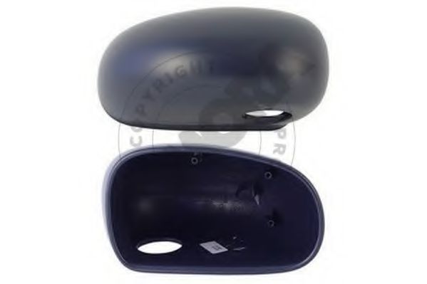 SOMORA 025055CM Покрытие, внешнее зеркало для AUDI TT (Ауди Тт) SOMORA 025055CM Покрытие, внешнее зеркало для AUDI TT (Ауди Тт)