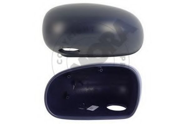 SOMORA 025056CM Покрытие, внешнее зеркало для AUDI TT (Ауди Тт) SOMORA 025056CM Покрытие, внешнее зеркало для AUDI TT (Ауди Тт)