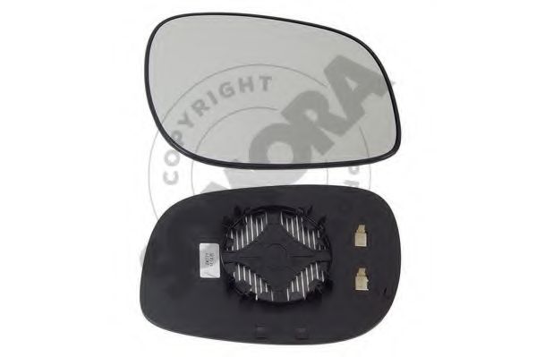 SOMORA 150155GBM Зеркальное стекло, наружное зеркало для LAND ROVER FREELANDER (Ленд ровер/лэнд ровер Фриландер) SOMORA 150155GBM Зеркальное стекло, наружное зеркало для LAND ROVER FREELANDER (Ленд ровер/лэнд ровер Фриландер)