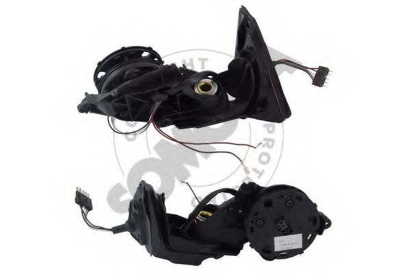SOMORA 177555 Наружное зеркало для MERCEDES-BENZ SLK (Мэрcэдэс-бэнз Слк) SOMORA 177555 Наружное зеркало для MERCEDES-BENZ SLK (Мэрcэдэс-бэнз Слк)