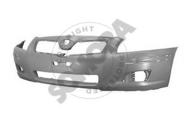 SOMORA 311831A Буфер для TOYOTA (Тойота/тоета) SOMORA 311831A Буфер для TOYOTA (Тойота/тоета)