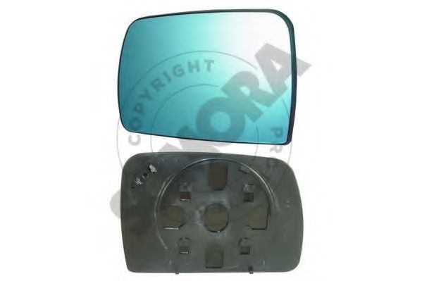 SOMORA 043056G Зеркальное стекло, наружное зеркало для BMW (Бмв) SOMORA 043056G Зеркальное стекло, наружное зеркало для BMW (Бмв)