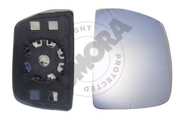 SOMORA 086255GA Зеркальное стекло, зеркало мертвого угла для IVECO DAILY IV (Ивеко Даилъ иv) SOMORA 086255GA Зеркальное стекло, зеркало мертвого угла для IVECO DAILY IV (Ивеко Даилъ иv)
