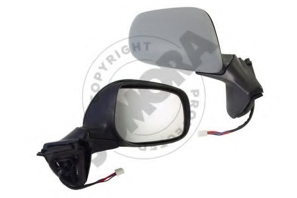 SOMORA 318255 Наружное зеркало для TOYOTA BLADE (Тойота/тоета Бладэ) SOMORA 318255 Наружное зеркало для TOYOTA BLADE (Тойота/тоета Бладэ)