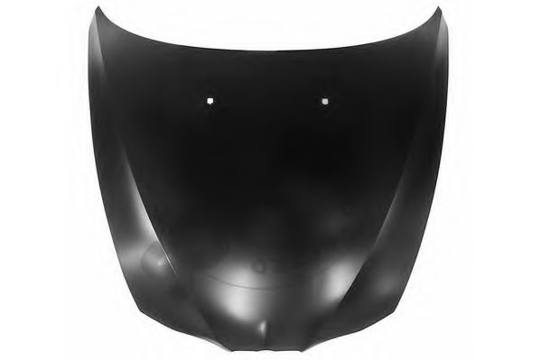 SOMORA 010208 Капот двигателя 