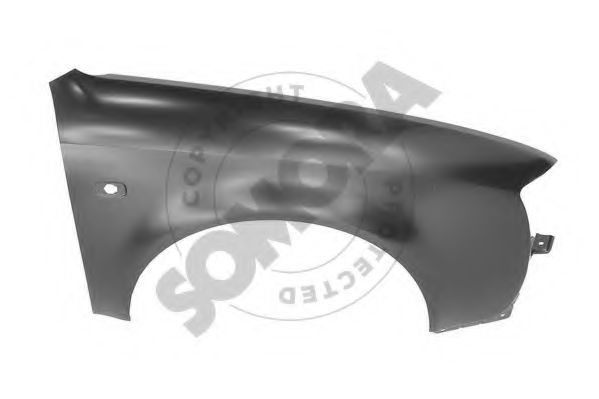 SOMORA 020901 Крыло 