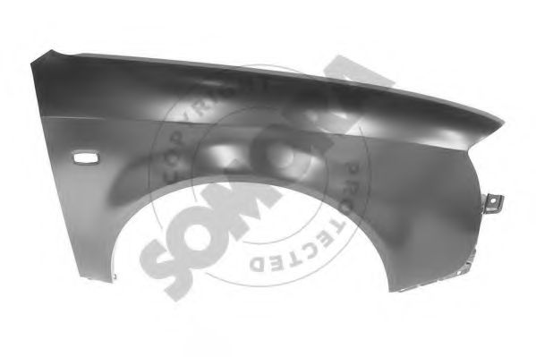 SOMORA 020901A Крыло 