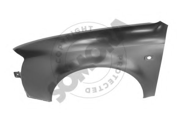 SOMORA 020902 Крыло 