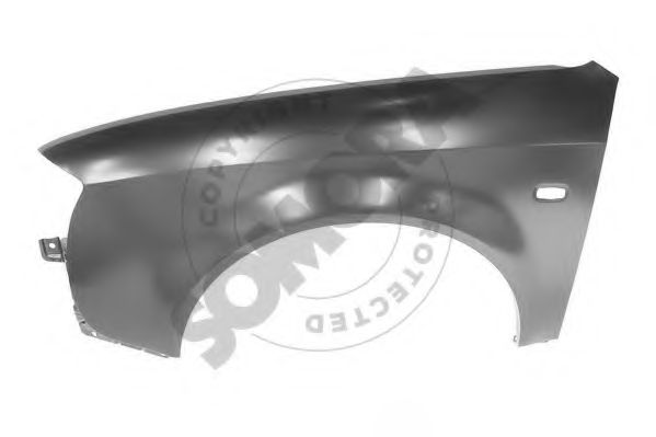 SOMORA 020902A Крыло 