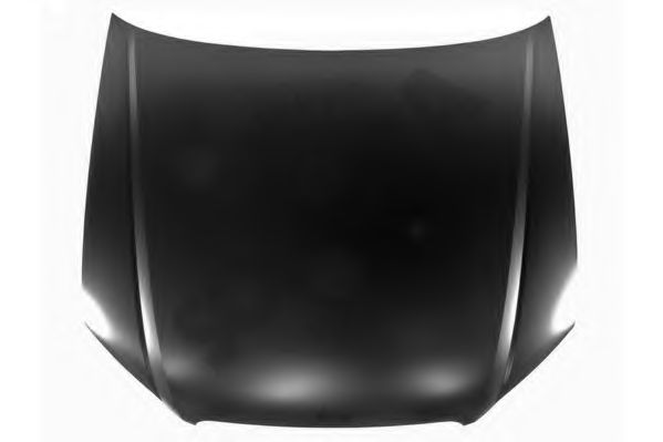 SOMORA 021608 Капот двигателя 