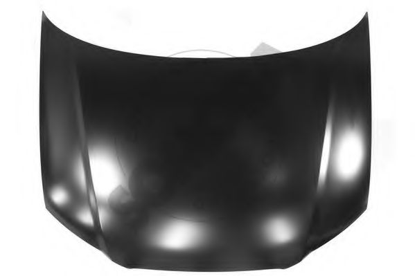 SOMORA 022208A Капот двигателя 