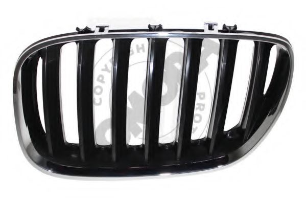 SOMORA 043107L Решетка радиатора для BMW (Бмв) SOMORA 043107L Решетка радиатора для BMW (Бмв)
