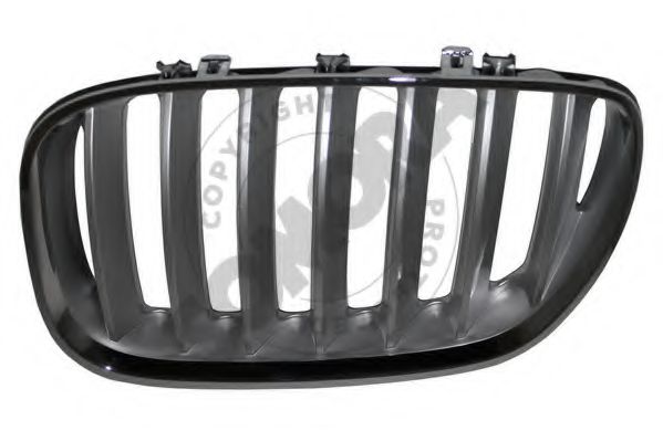 SOMORA 043107LA Решетка радиатора для BMW (Бмв) SOMORA 043107LA Решетка радиатора для BMW (Бмв)