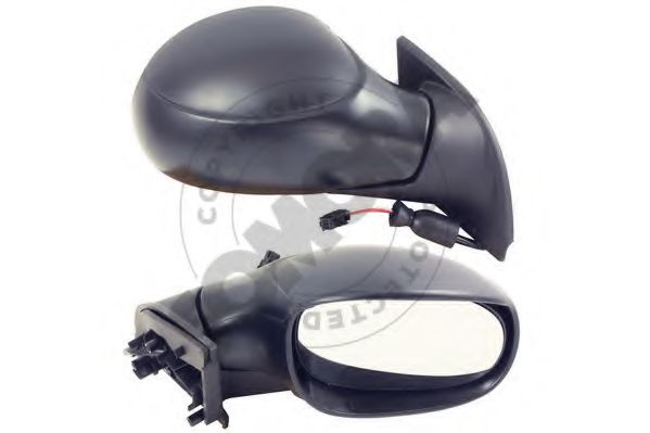 SOMORA 050455A Наружное зеркало для CITROËN C3 I (CитроËн С3 1) SOMORA 050455A Наружное зеркало для CITROËN C3 I (CитроËн С3 1)