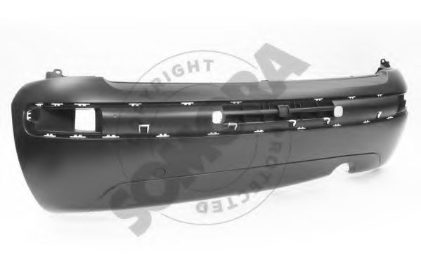 SOMORA 050475 Буфер для CITROËN C3 I (CитроËн С3 1) SOMORA 050475 Буфер для CITROËN C3 I (CитроËн С3 1)