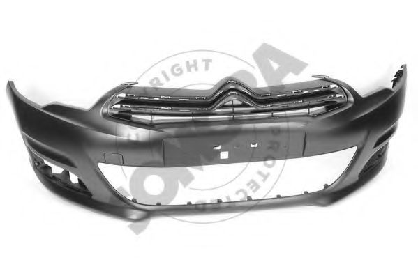 SOMORA 051531 Буфер для CITROËN C4 II (CитроËн С4 2) SOMORA 051531 Буфер для CITROËN C4 II (CитроËн С4 2)