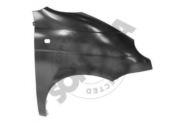 SOMORA 060001 Крыло для DAEWOO MATIZ (Дэу Матиз) SOMORA 060001 Крыло для DAEWOO MATIZ (Дэу Матиз)