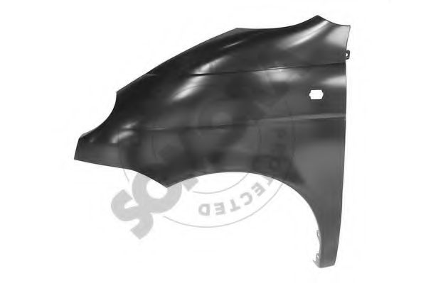 SOMORA 060002 Крыло для DAEWOO MATIZ (Дэу Матиз) SOMORA 060002 Крыло для DAEWOO MATIZ (Дэу Матиз)