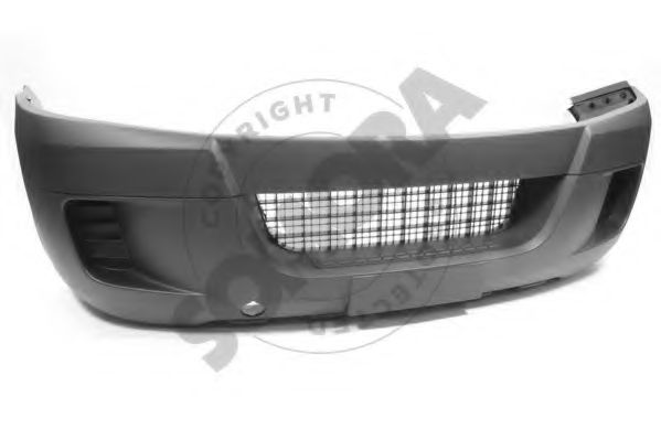 SOMORA 086231 Буфер для IVECO DAILY IV (Ивеко Даилъ иv) SOMORA 086231 Буфер для IVECO DAILY IV (Ивеко Даилъ иv)