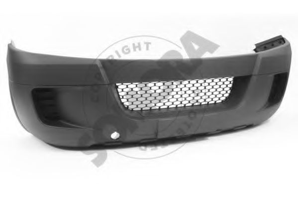 SOMORA 086231A Буфер для IVECO DAILY IV (Ивеко Даилъ иv) SOMORA 086231A Буфер для IVECO DAILY IV (Ивеко Даилъ иv)