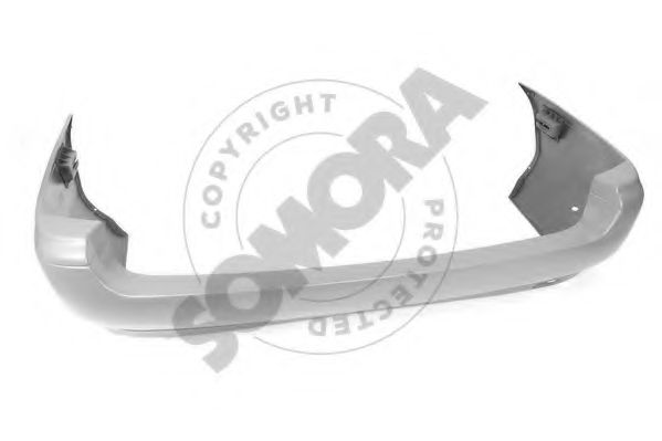SOMORA 095075E Буфер для FORD MONDEO (Форд Мондэо) SOMORA 095075E Буфер для FORD MONDEO (Форд Мондэо)