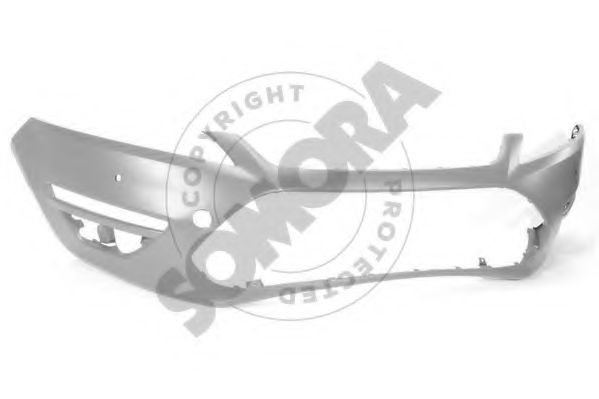 SOMORA 095531A Буфер для FORD (Форд) SOMORA 095531A Буфер для FORD (Форд)