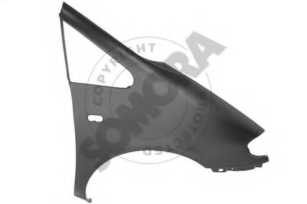 SOMORA 097001 Крыло для SEAT ALHAMBRA (Сеат Альхамбра) SOMORA 097001 Крыло для SEAT ALHAMBRA (Сеат Альхамбра)