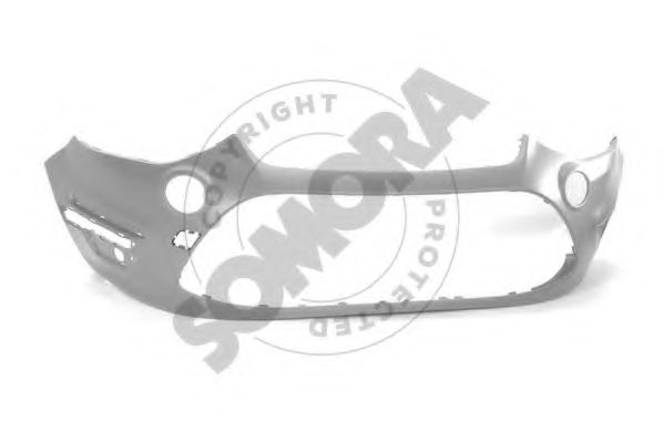 SOMORA 098031B Буфер для FORD S-MAX (Форд S макс) SOMORA 098031B Буфер для FORD S-MAX (Форд S макс)