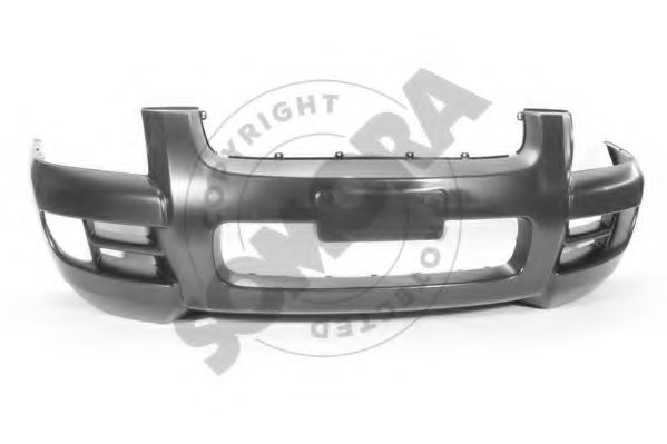 SOMORA 113131 Буфер для KIA (Киа) SOMORA 113131 Буфер для KIA (Киа)