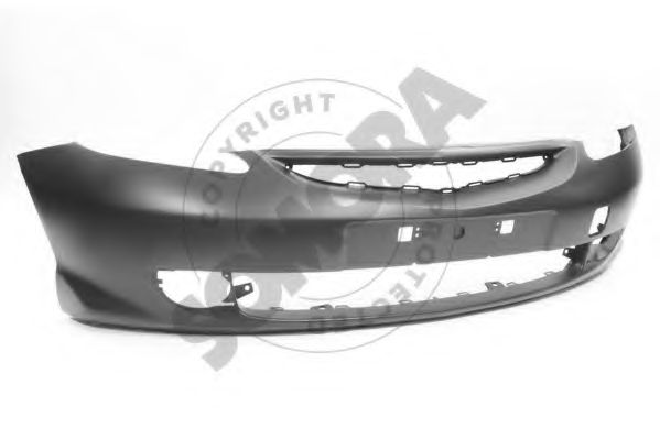 SOMORA 120031A Буфер для HONDA JAZZ II (Хонда Джаз 2) SOMORA 120031A Буфер для HONDA JAZZ II (Хонда Джаз 2)