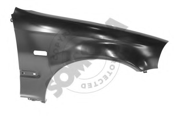 SOMORA 120501 Крыло для HONDA (Хонда) SOMORA 120501 Крыло для HONDA (Хонда)