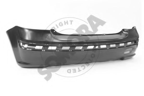 SOMORA 130575 Буфер для HYUNDAI CLICK (Хендай Cлиcк) SOMORA 130575 Буфер для HYUNDAI CLICK (Хендай Cлиcк)