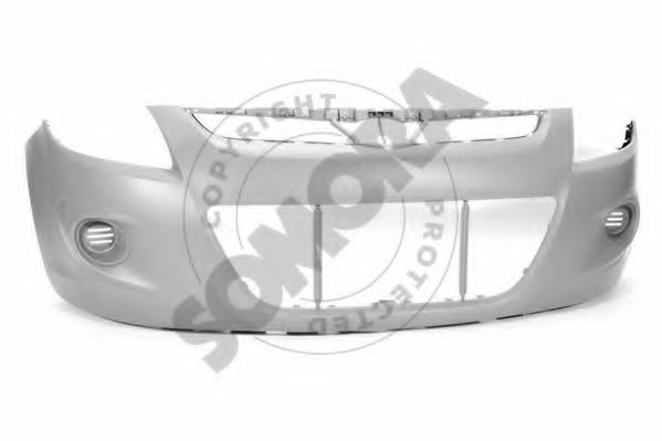 SOMORA 130731 Буфер для HYUNDAI (Хендай) SOMORA 130731 Буфер для HYUNDAI (Хендай)