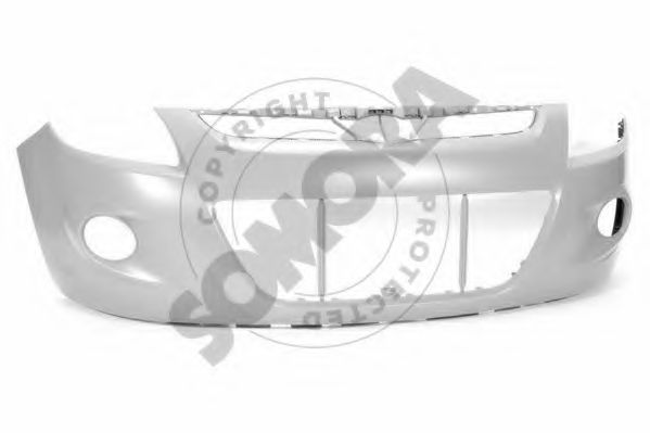 SOMORA 130731A Буфер для HYUNDAI (Хендай) SOMORA 130731A Буфер для HYUNDAI (Хендай)