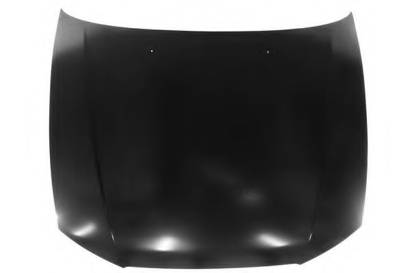 SOMORA 131208 Капот двигателя 