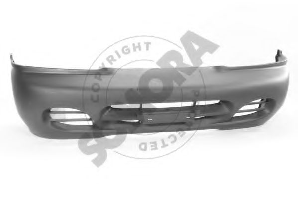 SOMORA 134031 Буфер для HYUNDAI (Хендай) SOMORA 134031 Буфер для HYUNDAI (Хендай)