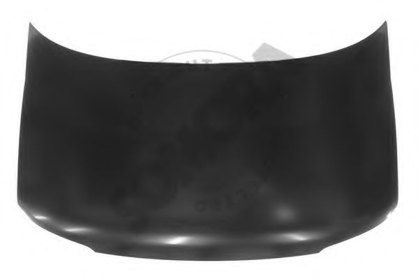 SOMORA 136008 Капот двигателя 