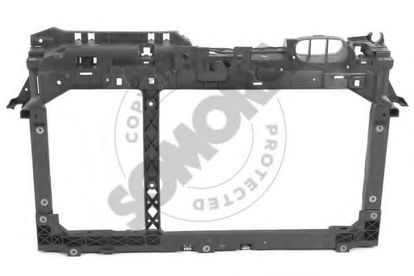 SOMORA 160110 Облицовка передка для MAZDA DEMIO (Мазда Дэмио) SOMORA 160110 Облицовка передка для MAZDA DEMIO (Мазда Дэмио)