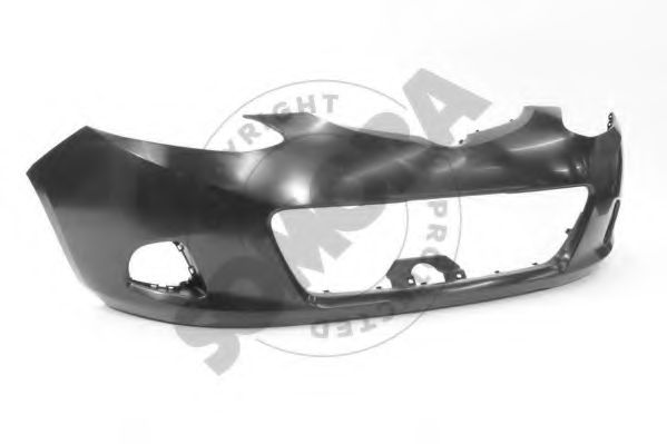 SOMORA 160131 Буфер для MAZDA DEMIO (Мазда Дэмио) SOMORA 160131 Буфер для MAZDA DEMIO (Мазда Дэмио)