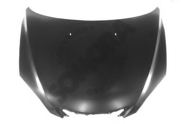 SOMORA 164308 Капот двигателя 