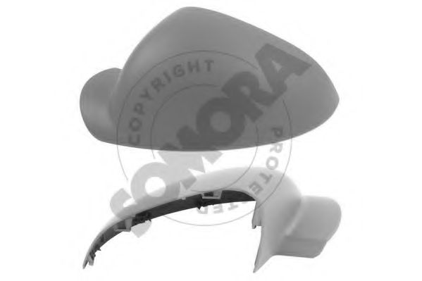 SOMORA 210856C Покрытие, внешнее зеркало для OPEL INSIGNIA (Опель Инсигния) SOMORA 210856C Покрытие, внешнее зеркало для OPEL INSIGNIA (Опель Инсигния)