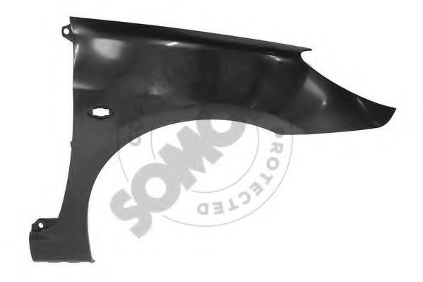 SOMORA 220801 Крыло для PEUGEOT (Пежо) SOMORA 220801 Крыло для PEUGEOT (Пежо)